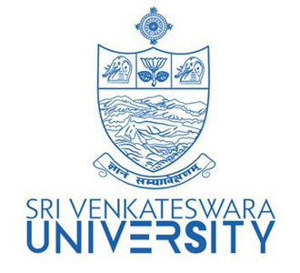 6. Sri Venkateswara University  ( SVU ) Andhra Pradesh , India